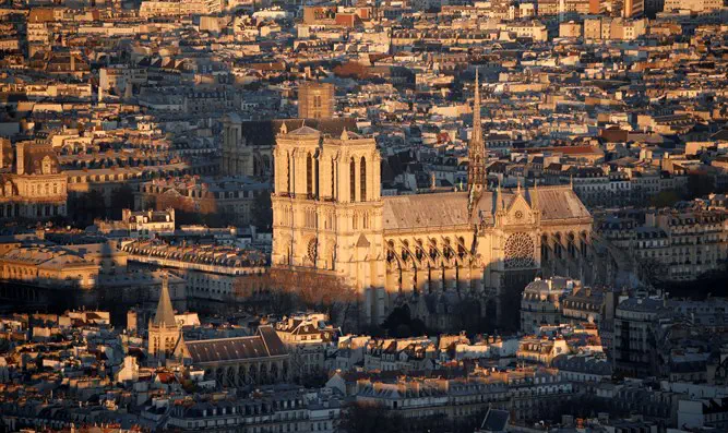 Нотр-Дам, Париж