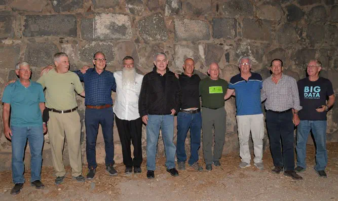 «Команда Биби» празднует 50-летие