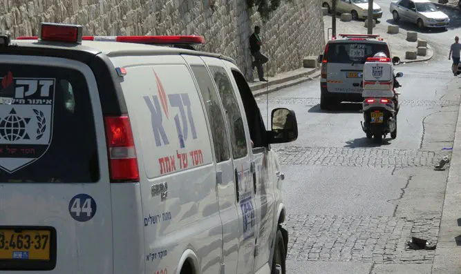 פיגוע בעיר העתיקה