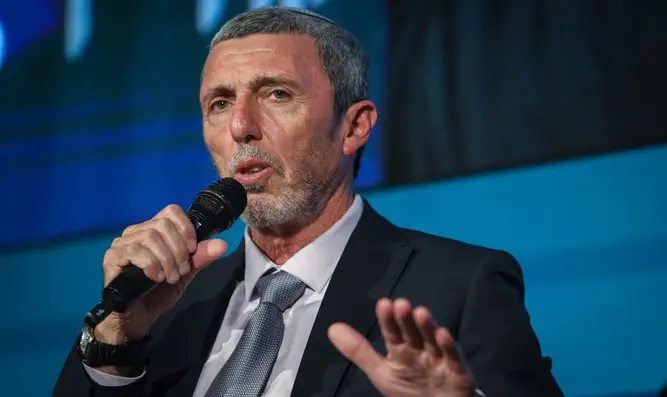 Раввин Рафи Перец 