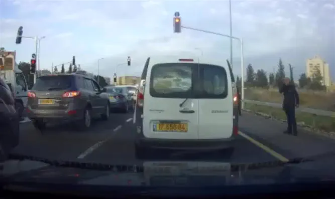 Место происшествия