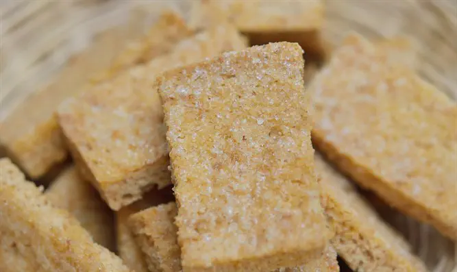 עוגיות של סבתא ריבצ'ו