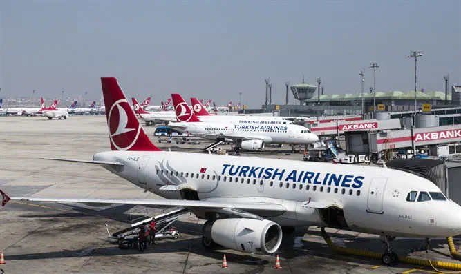 טורקיש מבטלת עשרות טיסות חדשות בעולם ערוץ 7 חדשות פוליטיקה