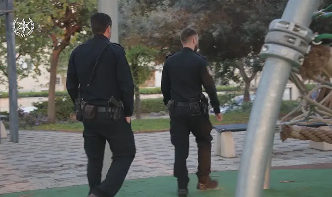 Полиция борется с распространением коронавируса