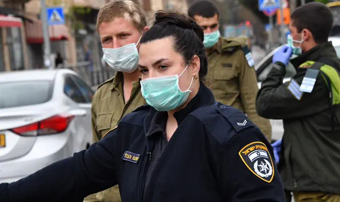 אז מה יהיה עם הקורונה?    -ערוץ 7 