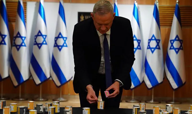 לקחתי על עצמי את המשימה לשמור על הדמוקרטיה-ערוץ 7 