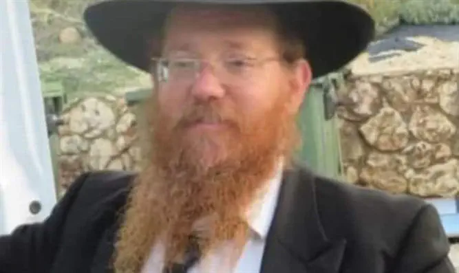 הרב חיים אהרן טורצ'ין בן ה-48 נפטר מקורונה-ערוץ 7 