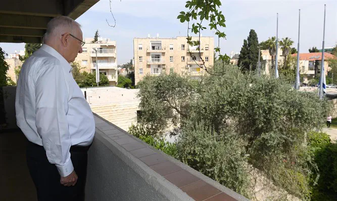 אתה נשיא הטוויטר, נערץ על ידי אנשי שמאל המתעבים את נתניהו-ערוץ 7 