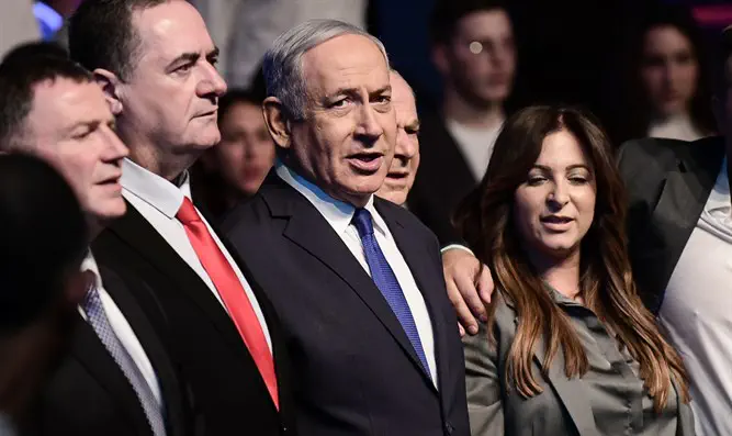Биньямин Нетаньяху и "Ликуд" 