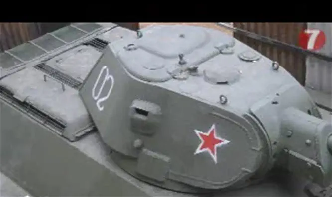 Советский танк (файл)