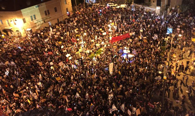 אנחנו לא מאמינים לכם -ערוץ 7 