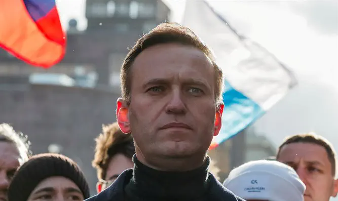 Алексей Навальній