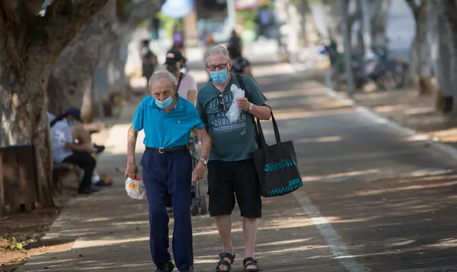 5523 חולים חדשים, מערכת החינוך תיסגר - ערוץ 7