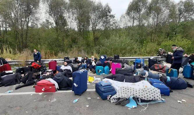 השר אלקין לחסידי ברסלב: תחזרו לארץ