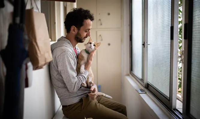 Изоляция в разгар COVID-19