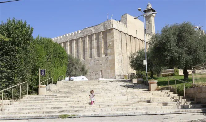 Пещера Патриархов. Иллюстрация