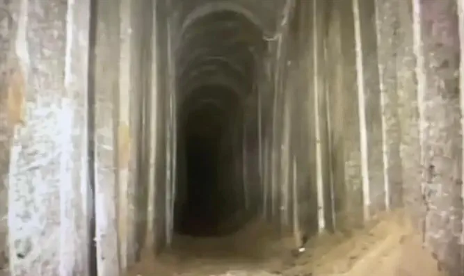 Террористический туннель