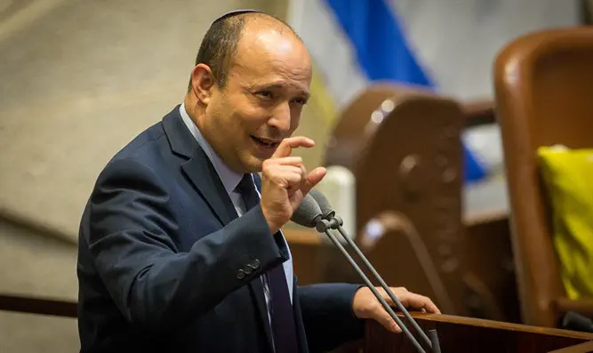 Нафтали Беннет