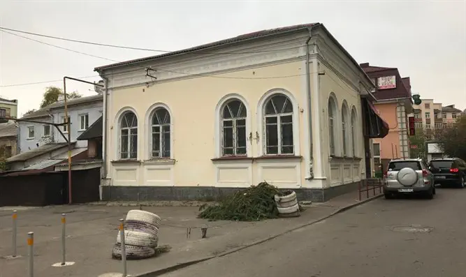 Синагога Магида