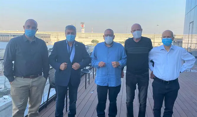 חתימת ההסכם