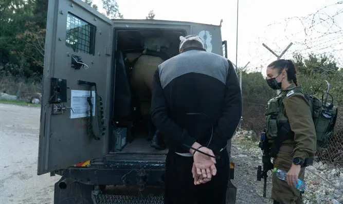 Арест террориста, убившего Эстер Хорган (הי"ד)