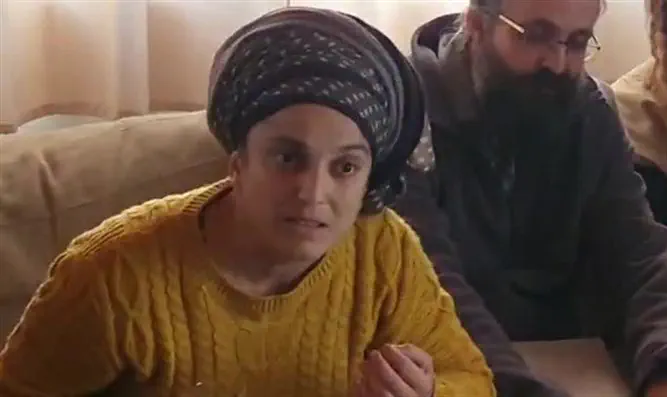 זעקת האם השכולה     